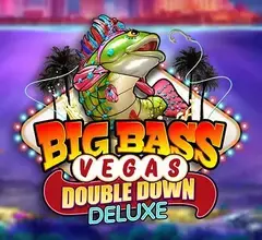 Big Bass Vegas Double Down Deluxe