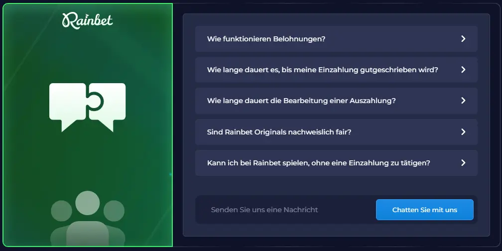 Beliebte Fragen