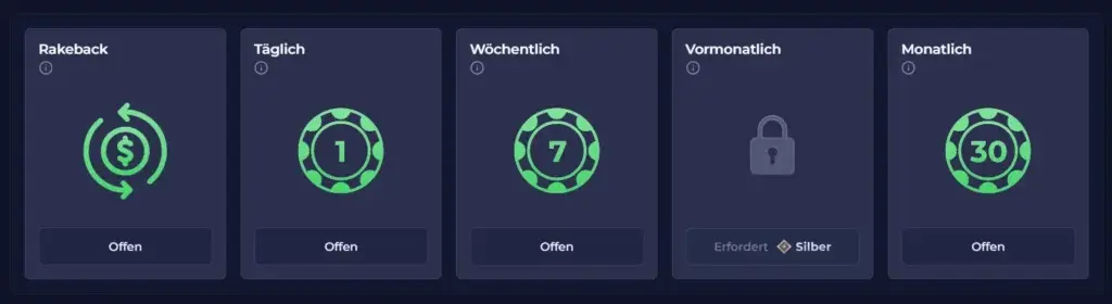 Rainbet Bonus