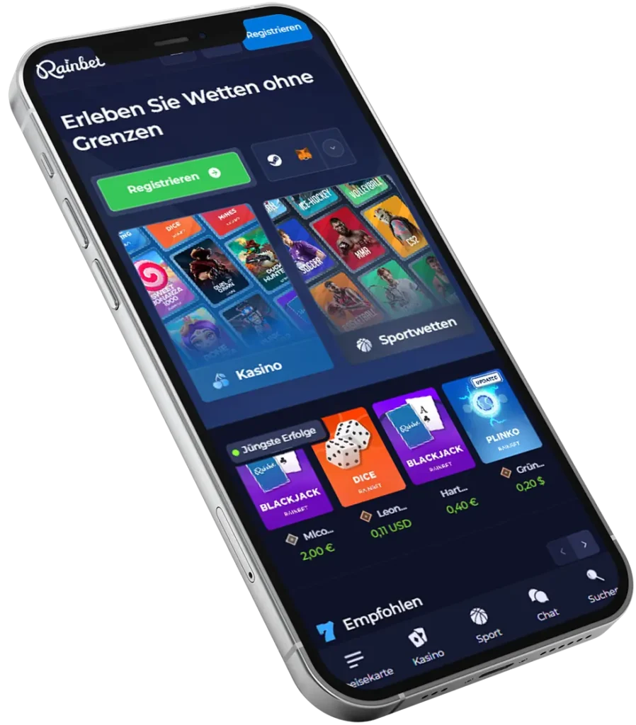 Rainbet App