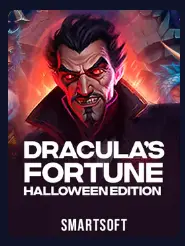 Dracula's Fortune Halloween Edition